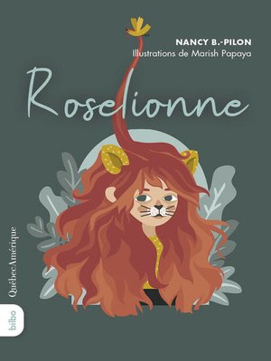cover image of Roselionne